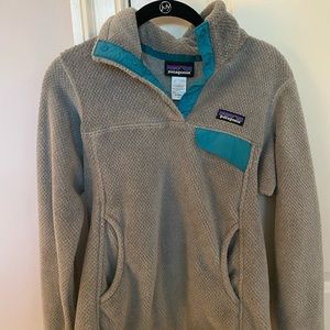 Used Patagonia Fleece